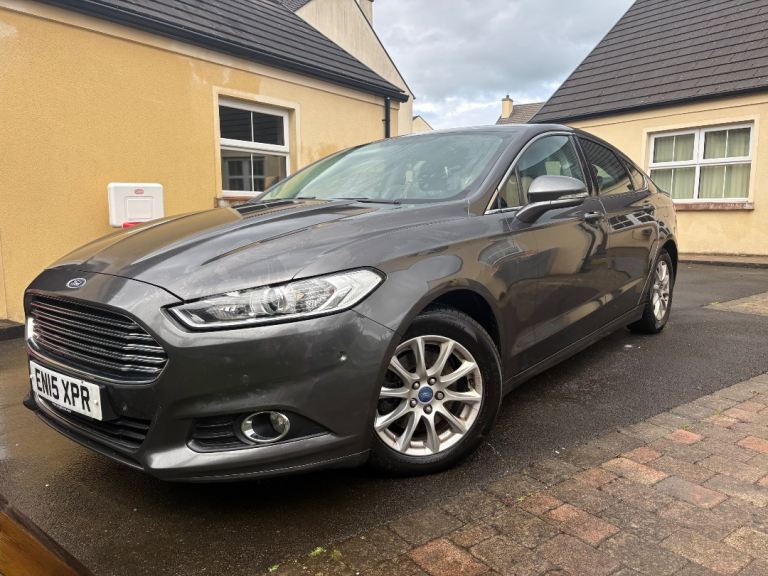 Ford, MONDEO, Hatchback, 2015, Manual, 1997 (cc), 5 doors