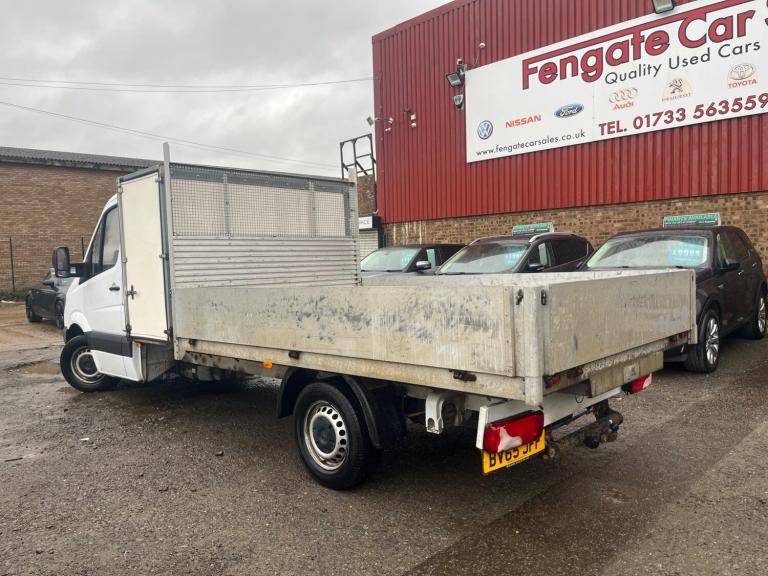 2015 Mercedes-Benz Sprinter 2.1 313 CDI RWD L1 2dr Diesel