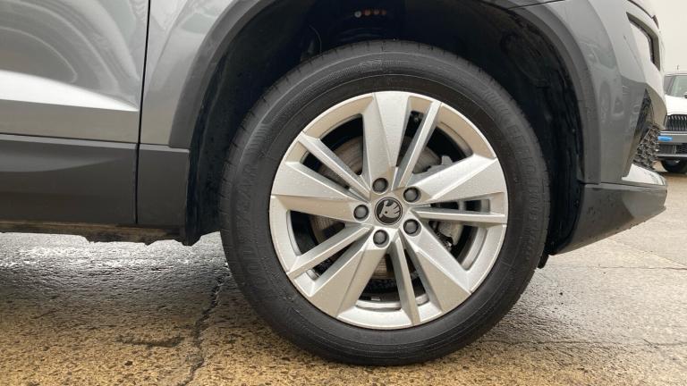 2025 Skoda Karoq 1.5 TSI SE Edition 5dr DSG Petrol Estate Estate Petrol Automatic