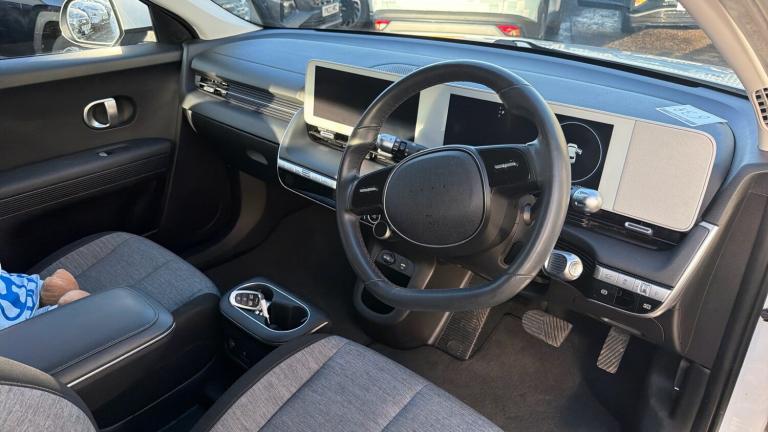 2021 Hyundai IONIQ 5 125kW Premium 58 kWh 5dr Auto ESTATE ELECTRIC Automatic