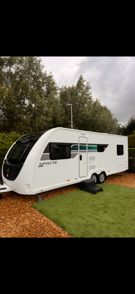 Swift Sprite Super Grande Quattro FB 