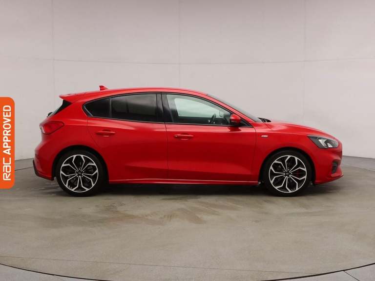 2019 Ford Focus 1.5 EcoBlue ST-Line X Hatchback 5dr Diesel Auto Euro 6 (s/s) (120 ps) Hatchback D...