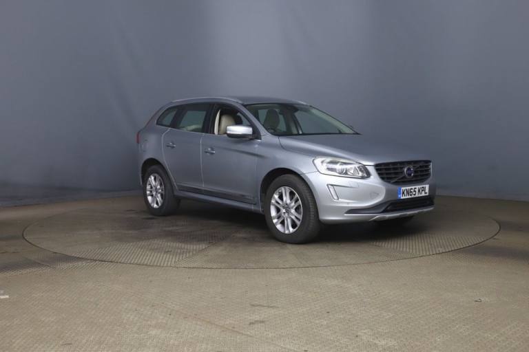 2015 Volvo XC60 D4 [190] SE Lux Nav 5dr Geartronic ESTATE DIESEL Automatic