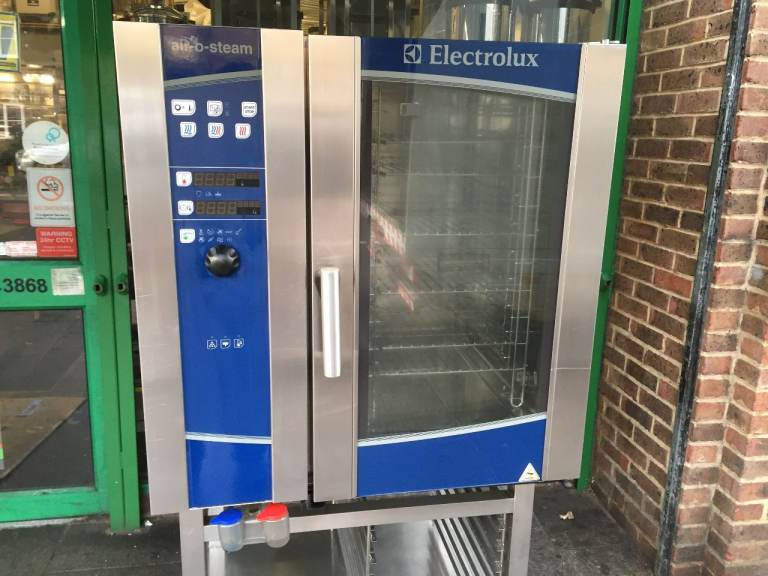 Electrolux b-steam Combi Oven – CATERING COMMERCIAL KITCHEN FAST FOOD SHOP RESTAURANT 