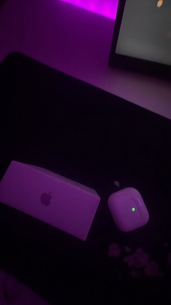 Apple AirPods Pro with Box – As Good As New