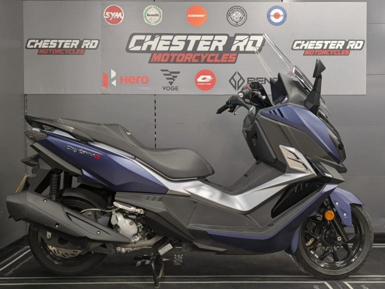 Sym CRUISYM 300 | 2023 | Maxi scooter |Reliable | Automatic |Comfortable Ride