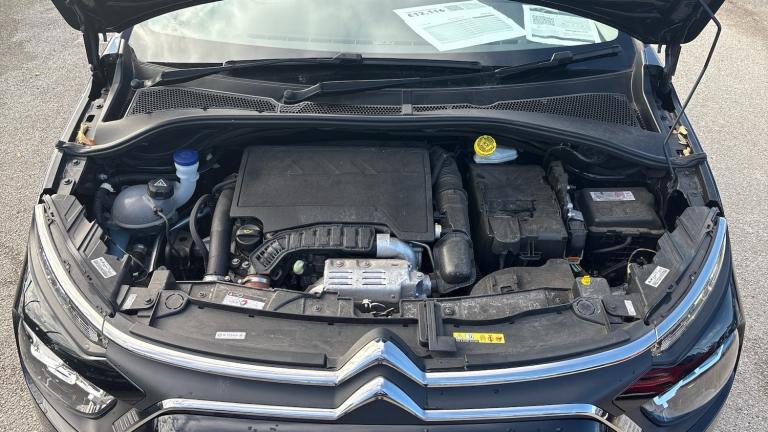 2023 Citroen C3 1.2 PureTech 110 Shine Plus 5dr HATCHBACK PETROL Manual