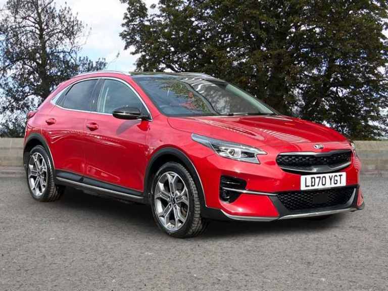 2020 Kia XCeed 1.6 GDI PHEV FIRST EDITION 5DR DCT Hatchback Hybrid Automatic