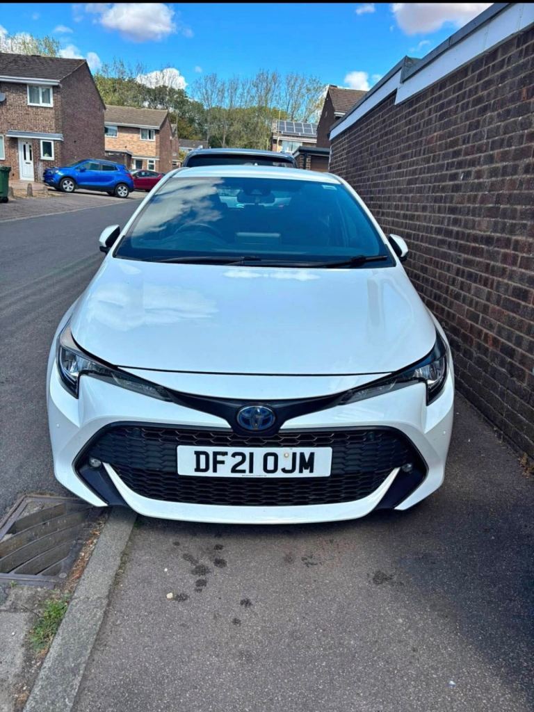 Toyota, COROLLA, Hatchback, 2021, Other, 1798 (cc), 5 doors