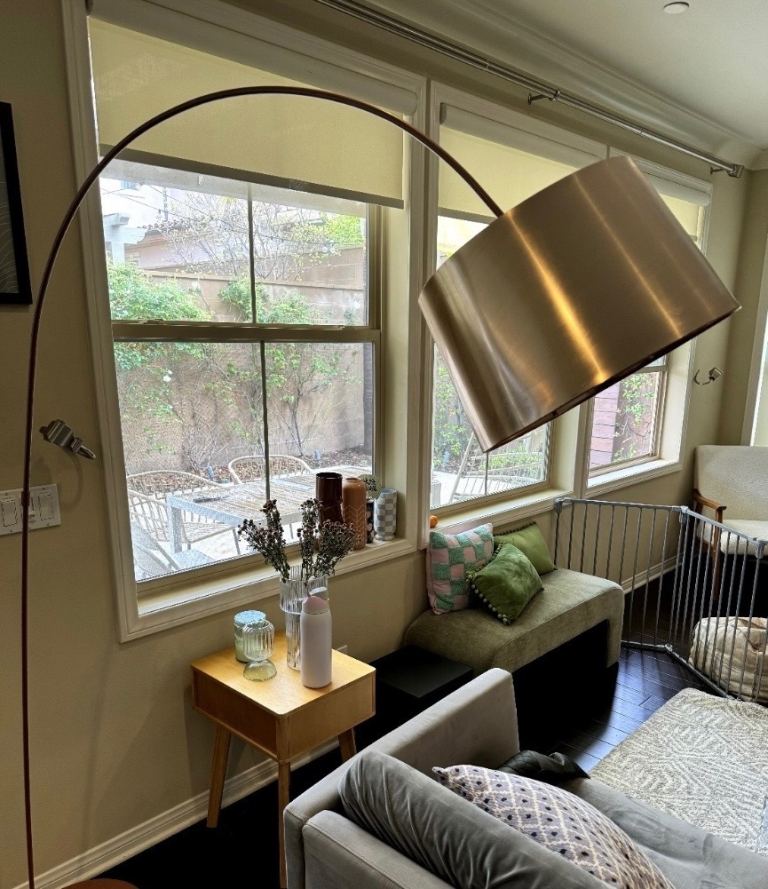 Boconcept - Kuta floor lamp