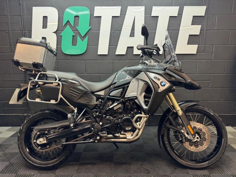 2017 BMW F 800 GS Adventure 800 Euro 4