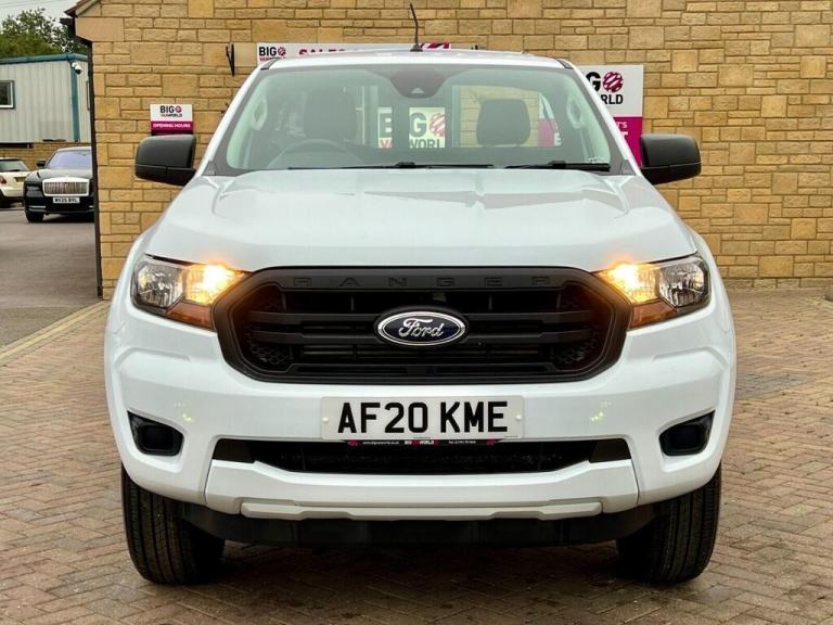 Ford Ranger TDCI 130 XL ECOBLUE SINGLE CAB