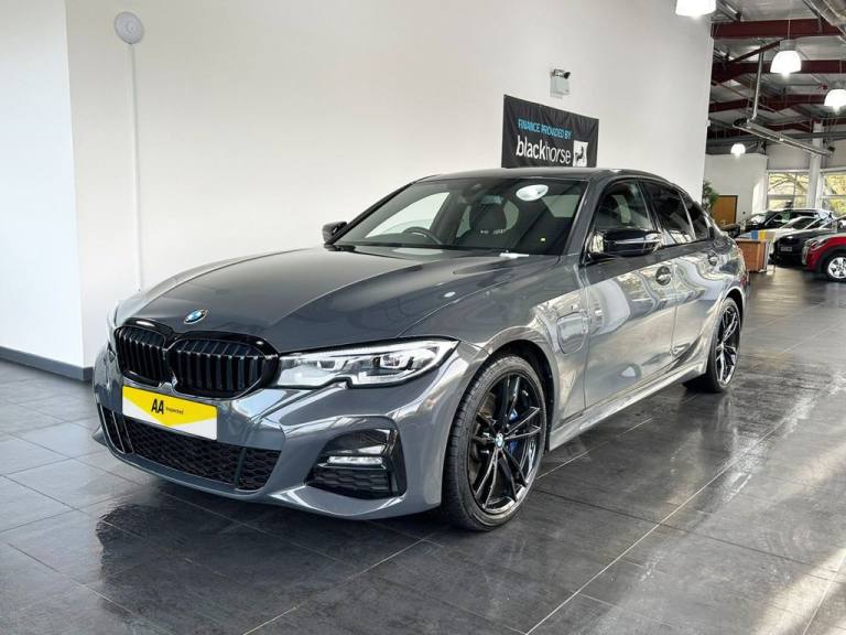 2020 BMW 3 Series 2.0 330e 12kWh M Sport Plus Edition Saloon 4dr Petrol Plug-in Hybrid Auto E Sal...