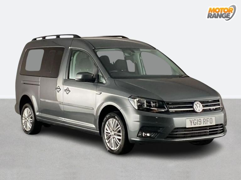 2019 Volkswagen Caddy Maxi Life 2.0 TDI 5dr DSG Wheel Chair Access Wheel Chair Access DIESEL Auto...