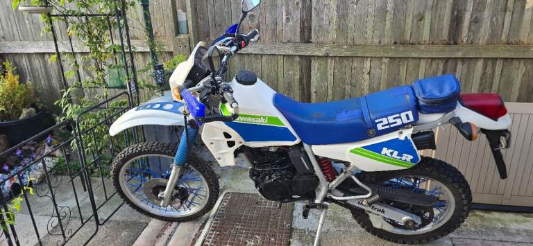 Kawasaki, ANY REASONABLE OFFERS WILL BE CONSIDERED 