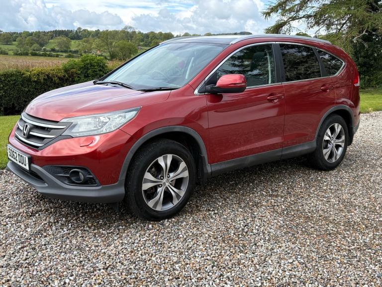2013 Honda CR-V 2.2 i-DTEC EX 5dr ESTATE Diesel Manual