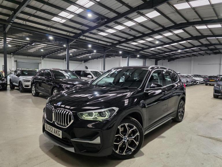 2022 BMW X1 1.5 25e 10kWh xLine Auto xDrive Euro 6 (s/s) 5dr ESTATE Petrol/Electric Hybrid Automatic