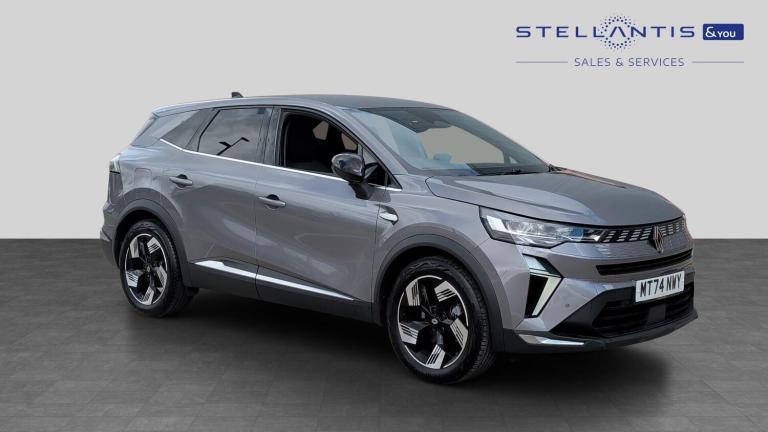 2024 Renault Symbioz 1.6 E-TECH techno SUV 5dr Petrol Hybrid Auto Euro 6 (s/s) (145 ps) SUV Hybri...