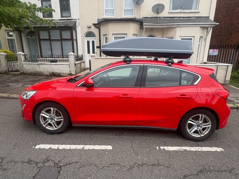 Ford, FOCUS, Hatchback, 2019, Manual, 1499 (cc), 5 doors