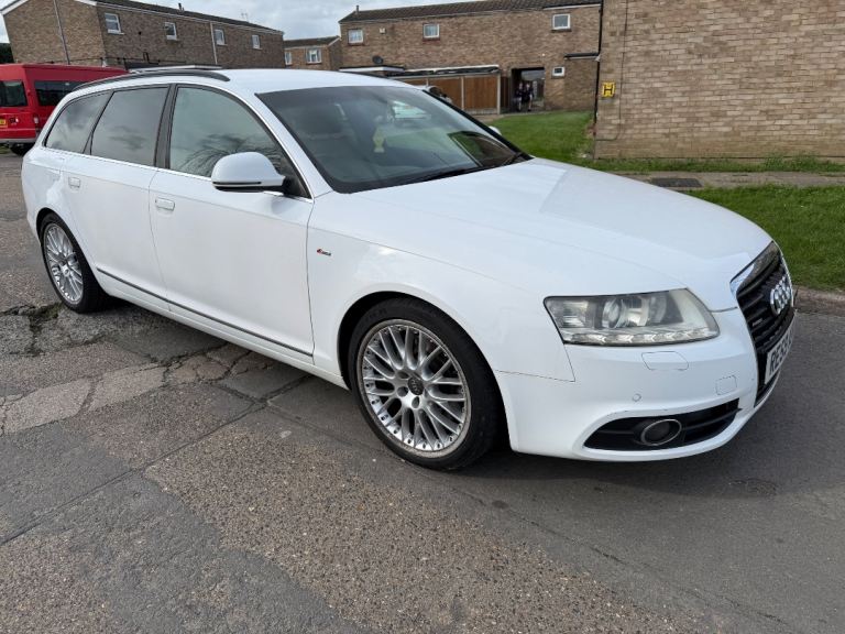 Audi, A6, Avant, Estate, 2009, Auto, 2967 (cc), 5 doors