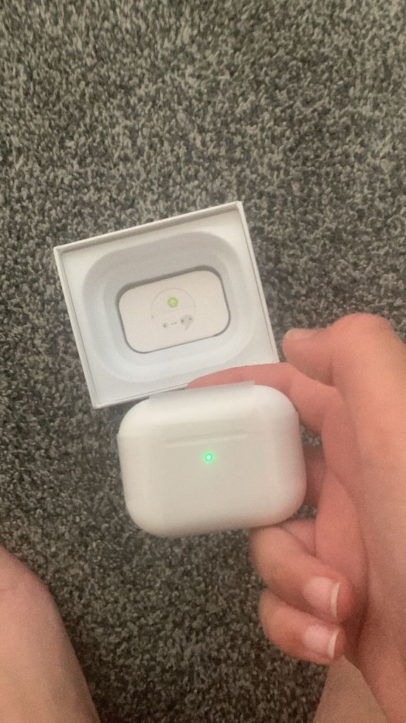 Apple AirPods Pro 3