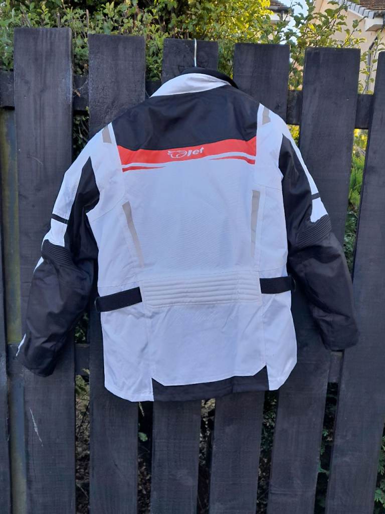 Motorbike jacket 