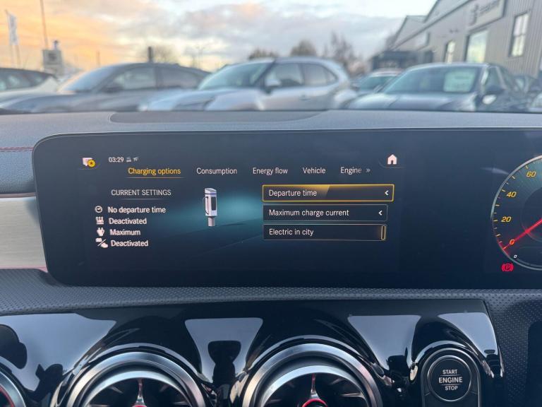 2023 Mercedes-Benz CLA 1.3 CLA250e 15.6kWh AMG Line Night Edition (Premium Plus) Shooting Brake 5...