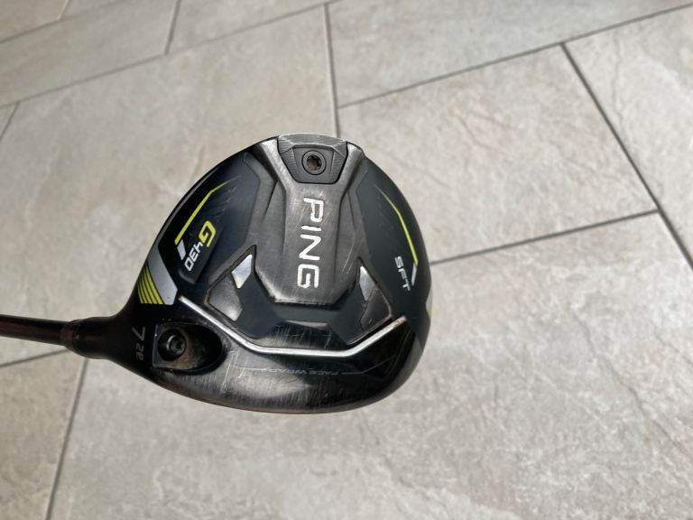 Ping G430 7 wood
