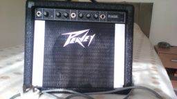 for sale peavy 40watt amplifier model rage in exellent condition