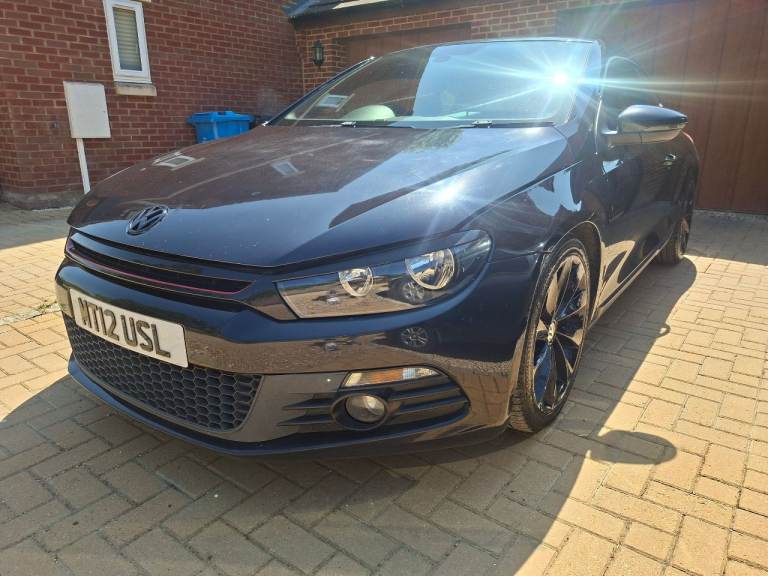 Volkswagen, SCIROCCO, Coupe, 2012, Manual, 1968 (cc), 2 doors