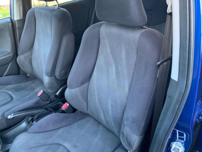 2010 Honda Jazz 1.4 i-VTEC EX i SHIFT Euro 4 5dr HATCHBACK Petrol Automatic