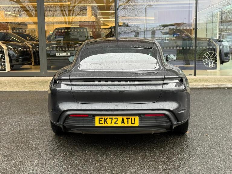 2022 Porsche Taycan Performance Plus 93.4kWh 4S Saloon 4dr Electric Auto 4WD (11kW Charger) (57 S...