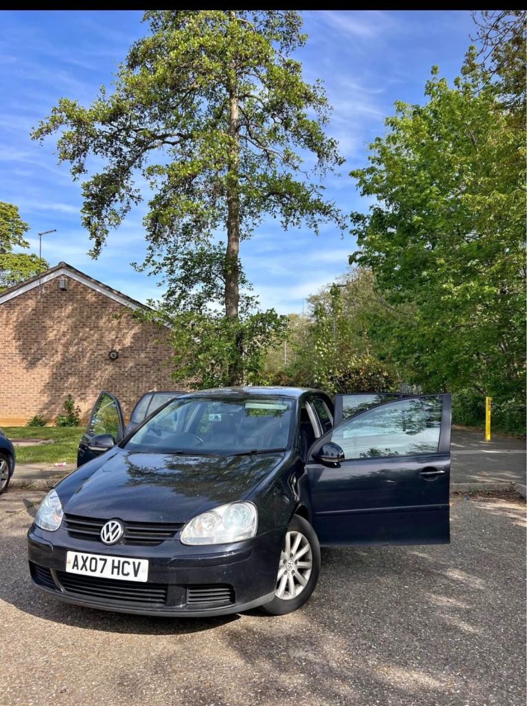 Volkswagen, GOLF, Hatchback, 2007, Semi-Auto, 1896 (cc), 5 doors