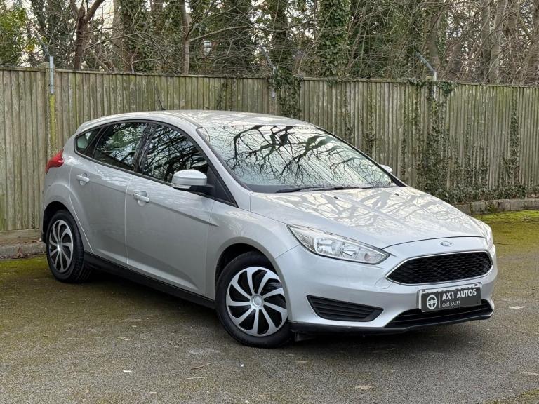 2016 Ford Focus 1.5 TDCi ECOnetic Style Euro 6 (s/s) 5dr HATCHBACK Diesel Manual
