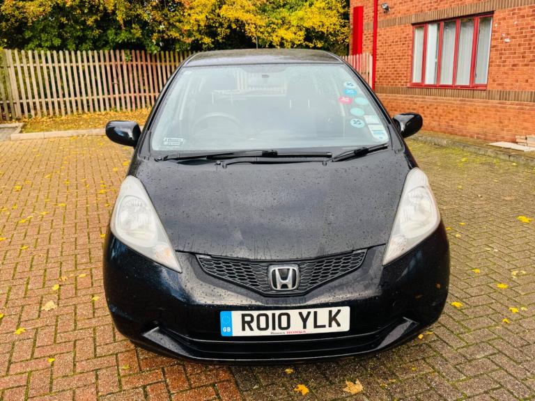 2010 Honda Jazz 1.2 i-VTEC SE 5dr [VSA] HATCHBACK PETROL Manual