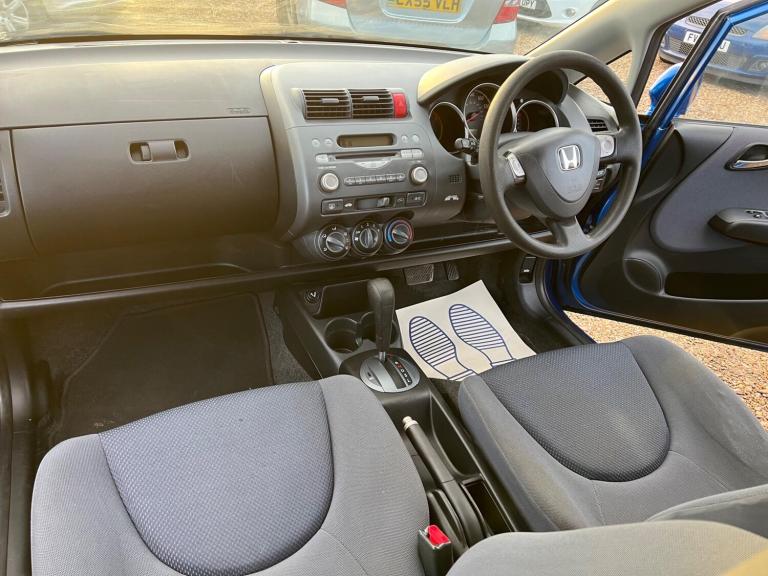 2004 Honda Jazz 1.4 i-DSi SE 5dr CVT-7 HATCHBACK PETROL Automatic