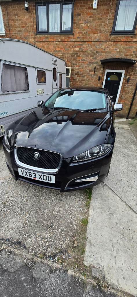 Jaguar, XF S Portfolio V6 Saloon, 2013, Other, 2993 (cc), 4 doors