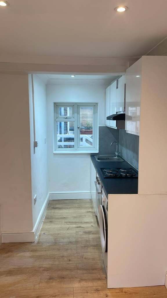 DSS 1BED GR FL FLAT+PRIV GARDEN OK SINGLE PARENT&CHILD 10 MIN WHITTON B.R. THEN 30 MIN WATERLOO