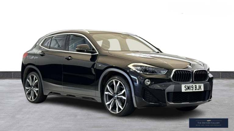 2019 BMW X2 xDrive 18d M Sport X 5dr HATCHBACK DIESEL Manual