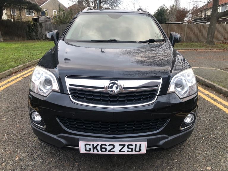 Vauxhall, ANTARA, Hatchback, 2013, Semi-Auto, 2231 (cc), 5 doors