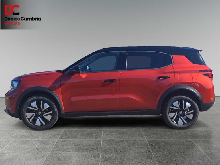 2025 Vauxhall Frontera 1.2 Hybrid [136] GS 5dr e-DCT6 HATCHBACK PETROL Automatic