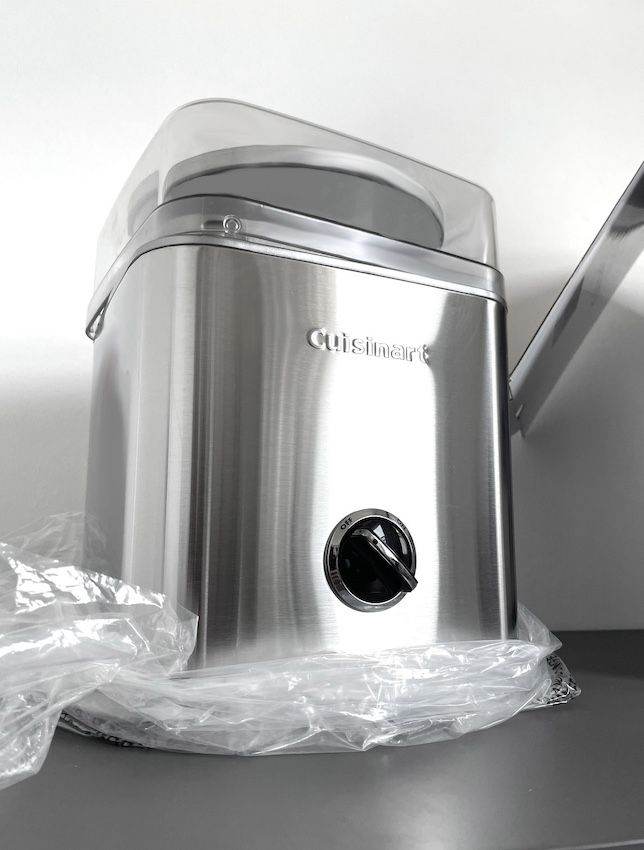 Ice Cream Maker - Cuisinart DELUXE