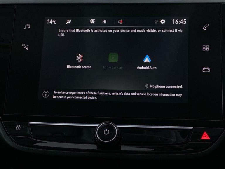 2022 Vauxhall Corsa 1.2 Turbo Elite Edition 5dr Auto Hatchback PETROL Automatic