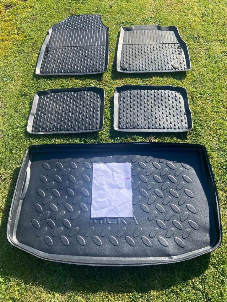 Nissan Micra  all the K. range 2020yr