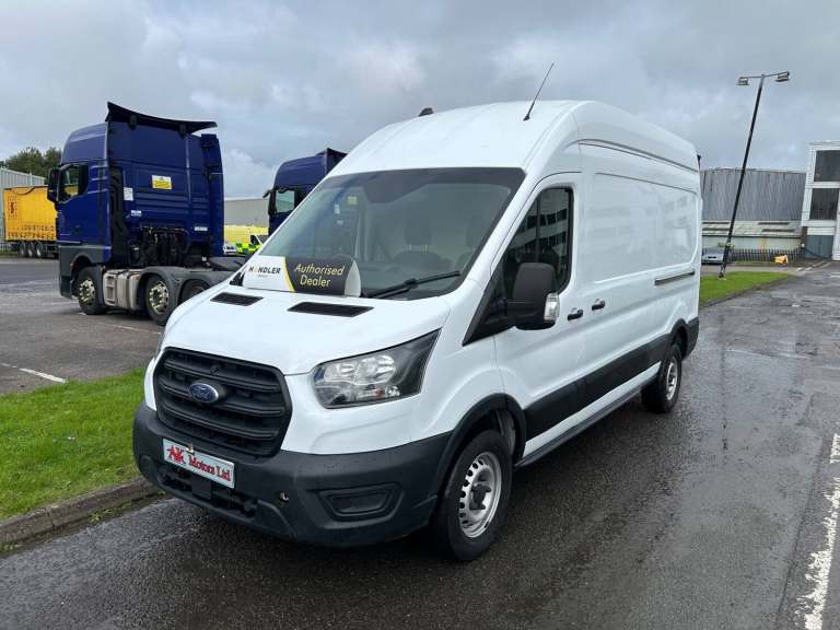 2022 Ford Transit 2.0 EcoBlue 130ps H3 Leader Van PANEL VAN Diesel Manual