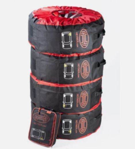 Car Wheel Tyre Bags 16 to 22 Inch 