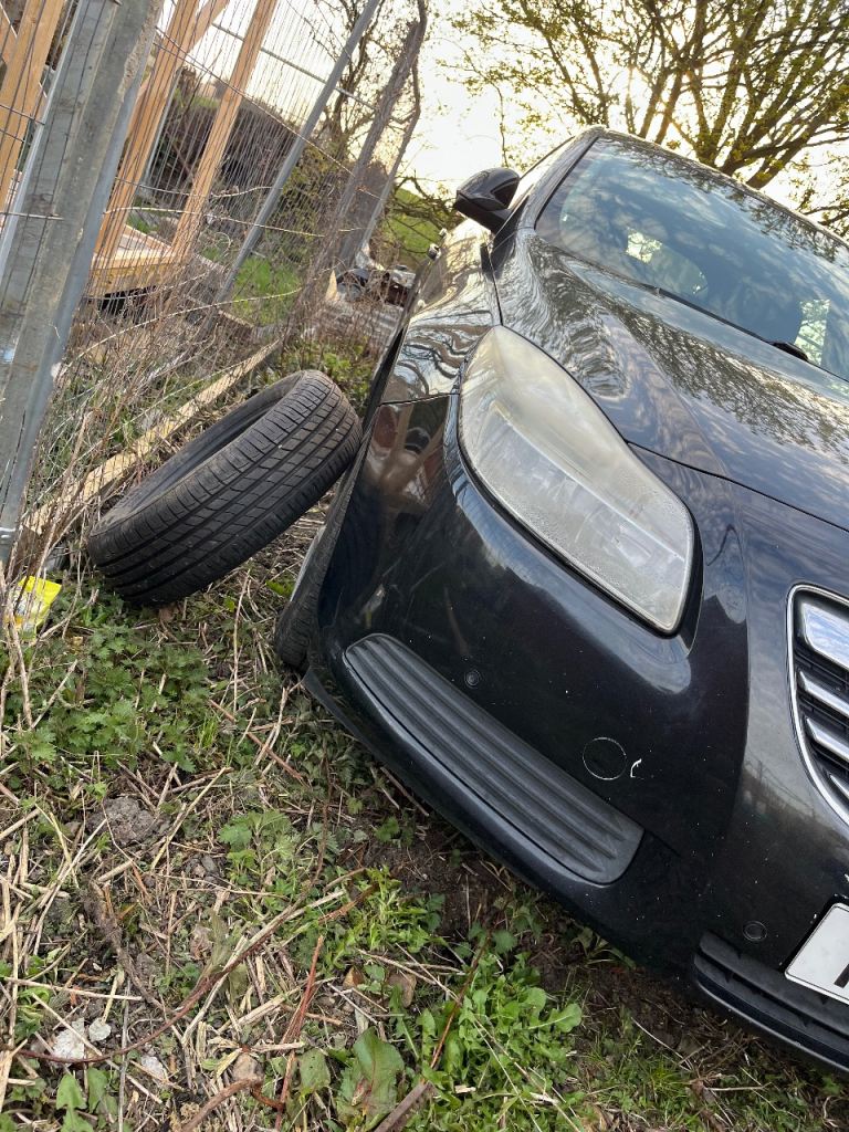 Vauxhall insignia 2010 breaking 