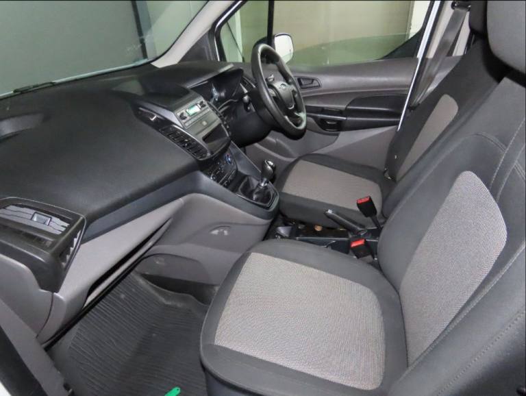 2021 21 FORD TRANSIT CONNECT 1.5 220 ECOBLUE LEADER CREW VAN DOUBLE CAB 6DR DIES