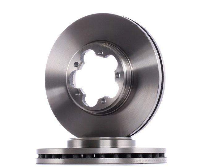 30.8mm outside diameter front break disc