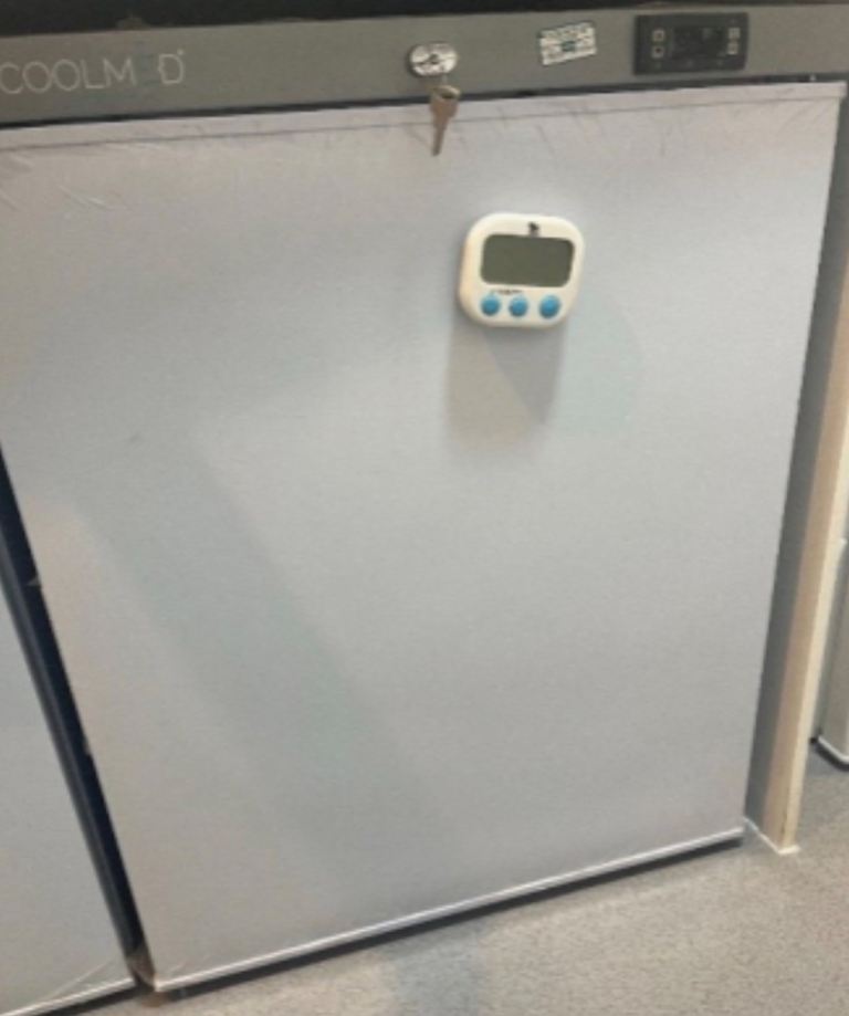 Coolmed CMLFZ115 Laboratory Freezer - As Good As New - RRP £960